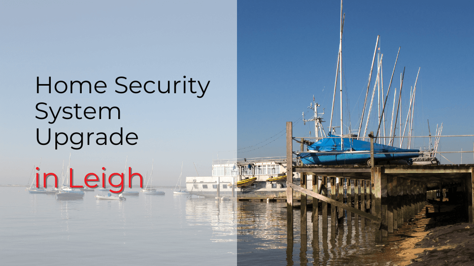 Home Security Upgrade