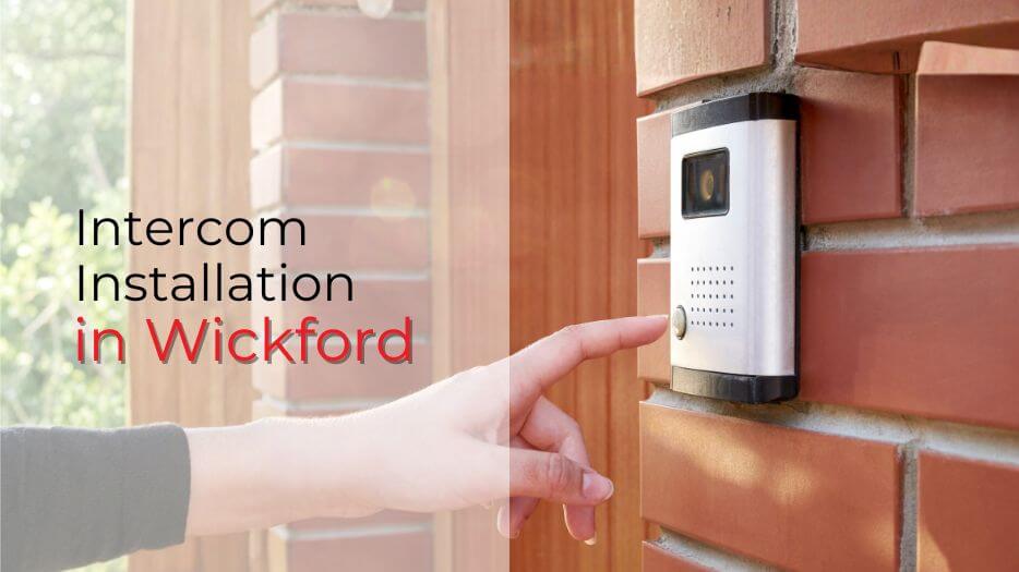 Intercom Installation in Wickford