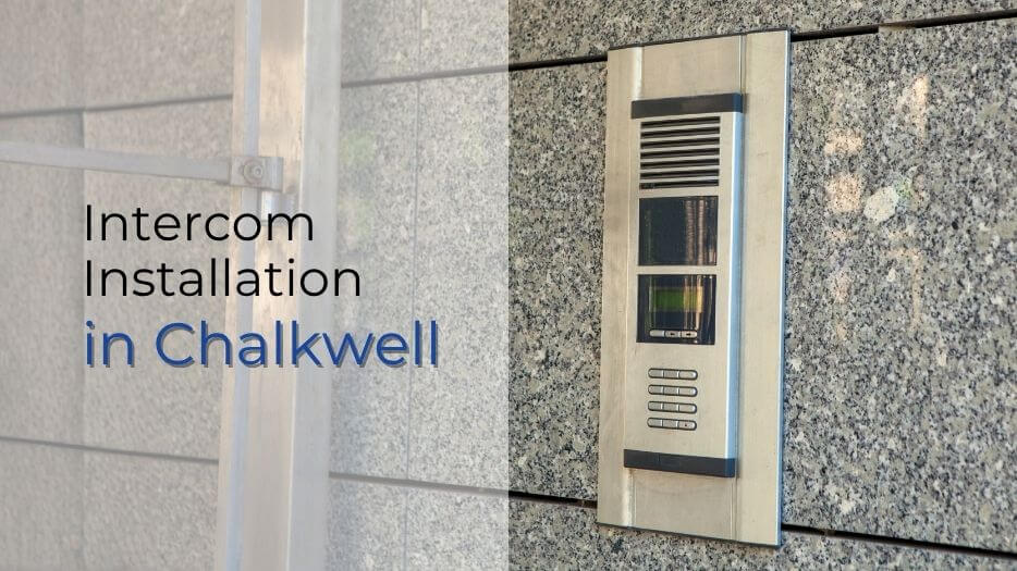Intercom Installations in Chalkwell